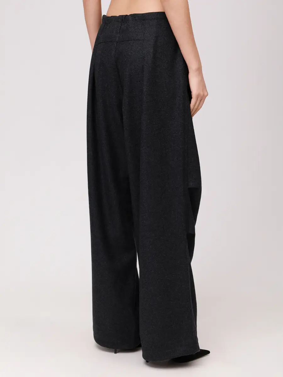 Брюки шерстяные DARKPARK WTR42 FAW02 Серый  Фото 3