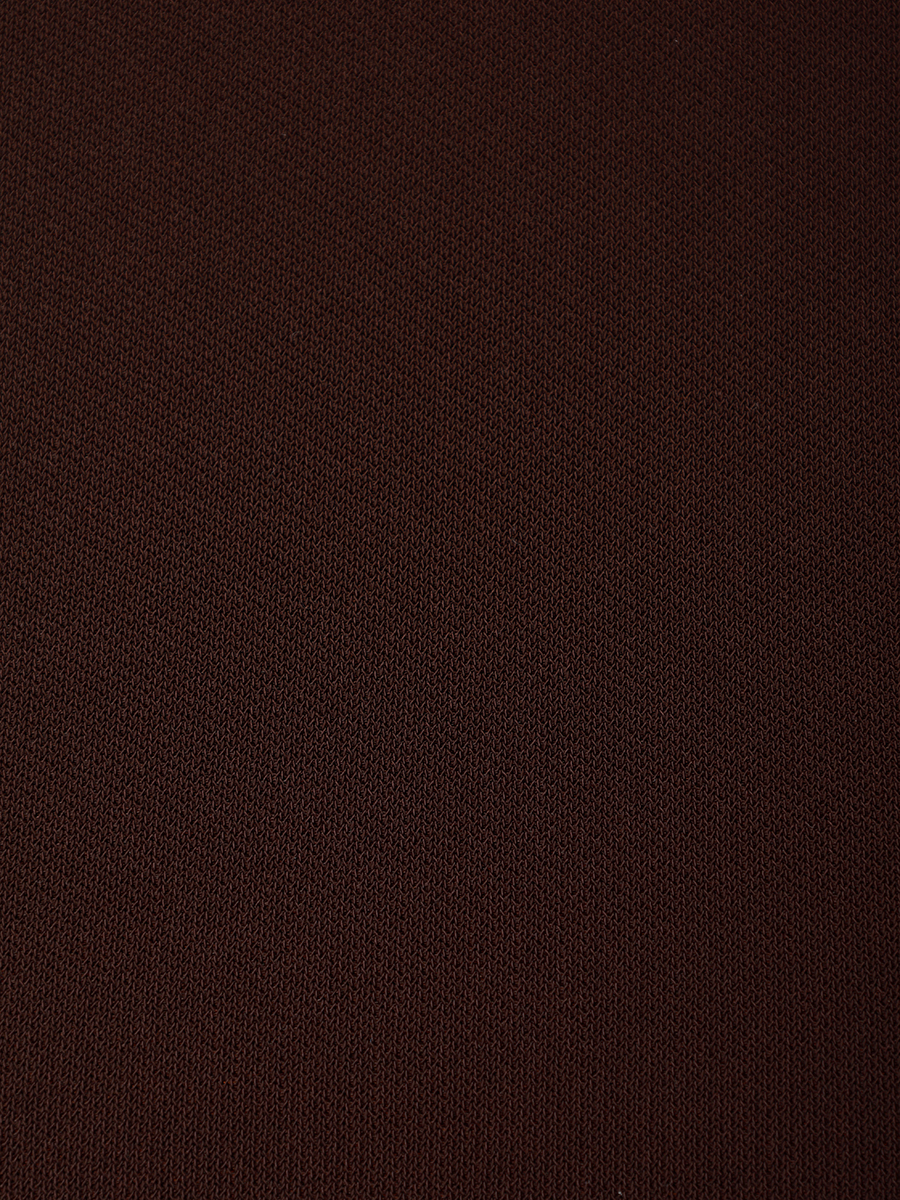 Лонгслив хлопковый DARKPARK WJE21 FAC33 Коричневый  Фото 6