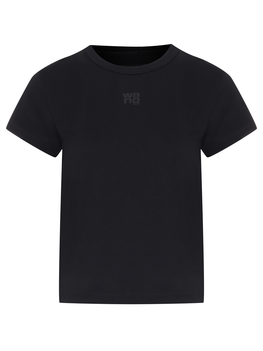 Футболка хлопковая ALEXANDER WANG