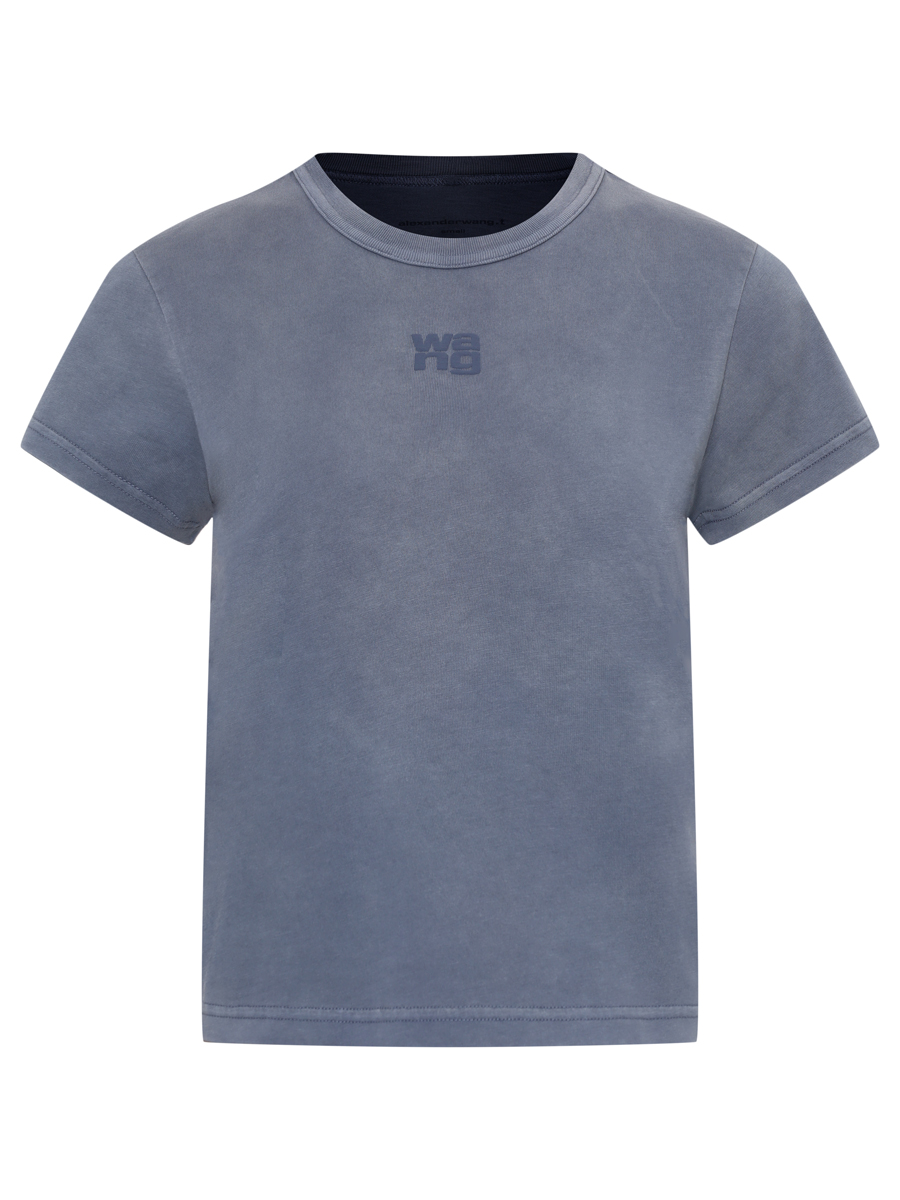 Футболка хлопковая ALEXANDER WANG