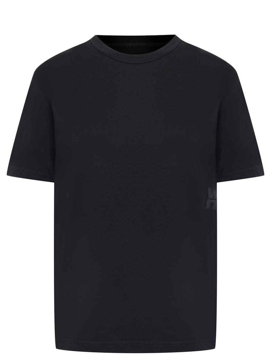 Футболка хлопковая ALEXANDER WANG