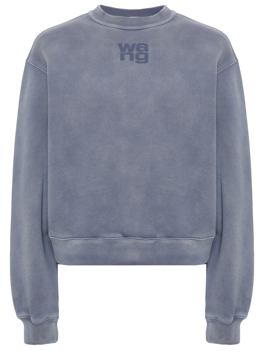 Толстовка хлопковая ALEXANDER WANG