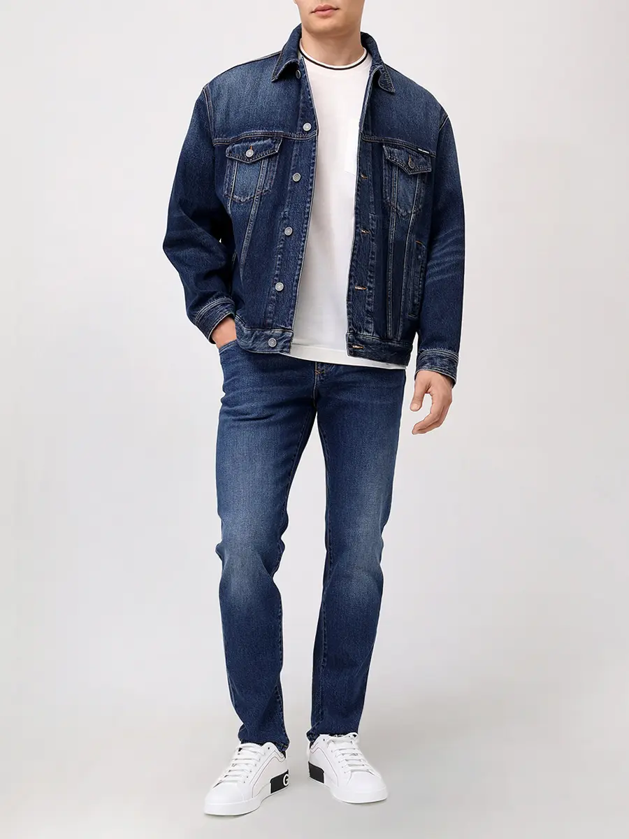 

Футболка хлопковая, Белый, G8RA2Z FU7EQ W0001