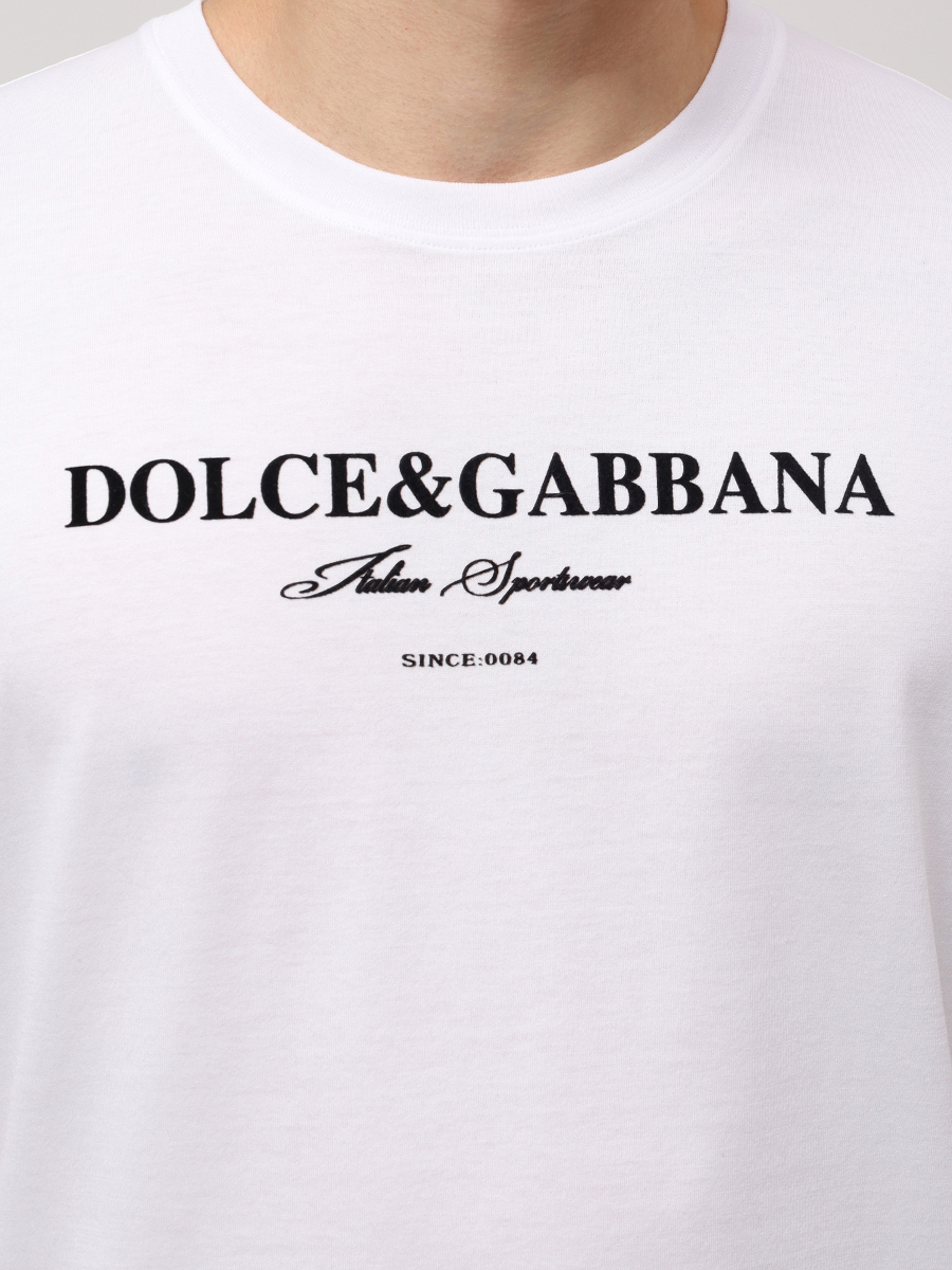 

Футболка хлопковая, Белый, G8RN8T G7O9Y W0800