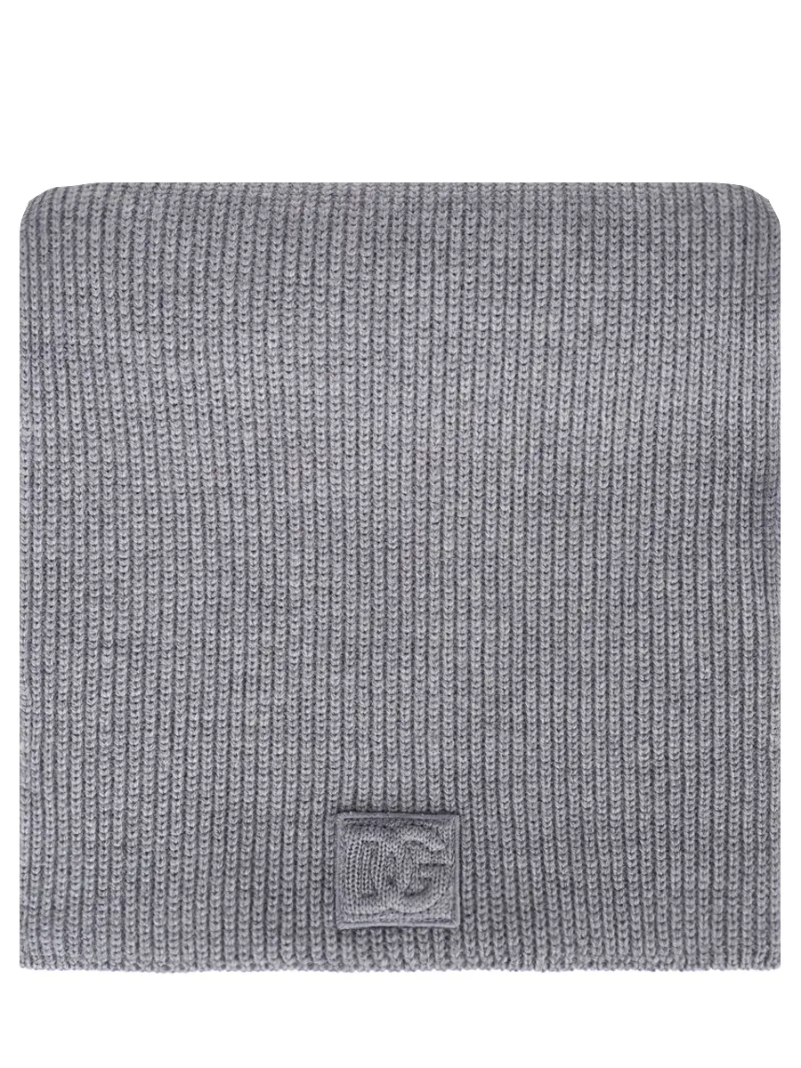 

Шарф шерстяной, Серый, GX13KZ JDVCI S8292