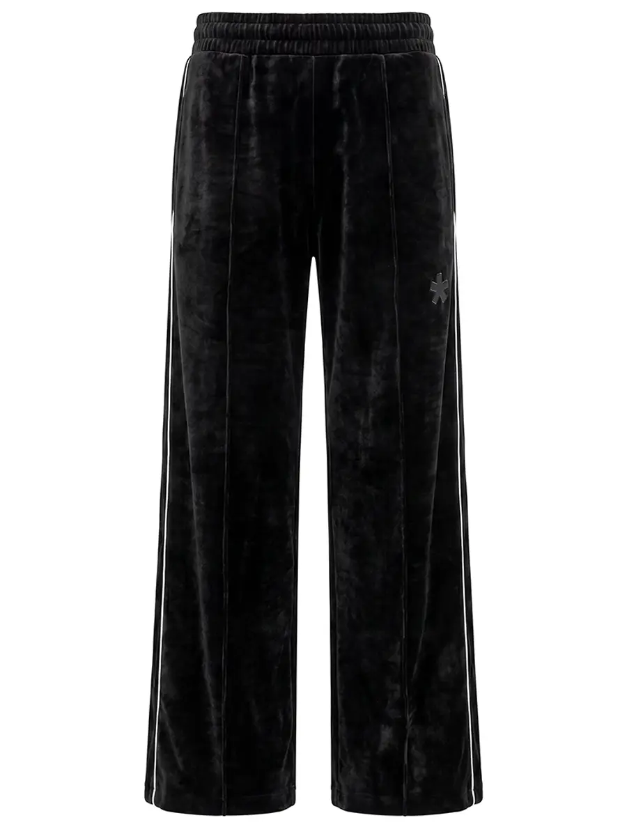 Брюки однотонные COMME DES FUCKDOWN CFABM01858 NERO Черный 