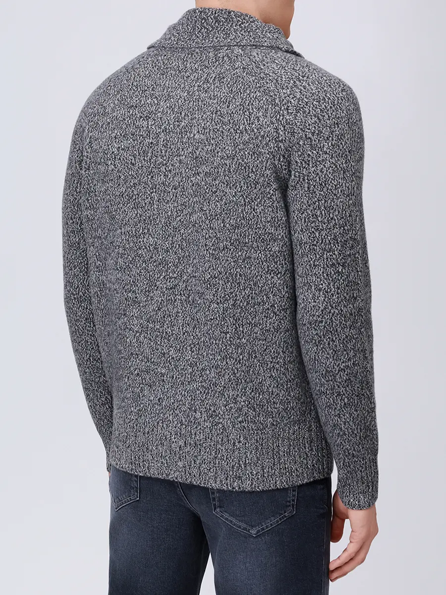 Кардиган шерстяной RADI PERUGIA 6452-714 900 Серый  Фото 3