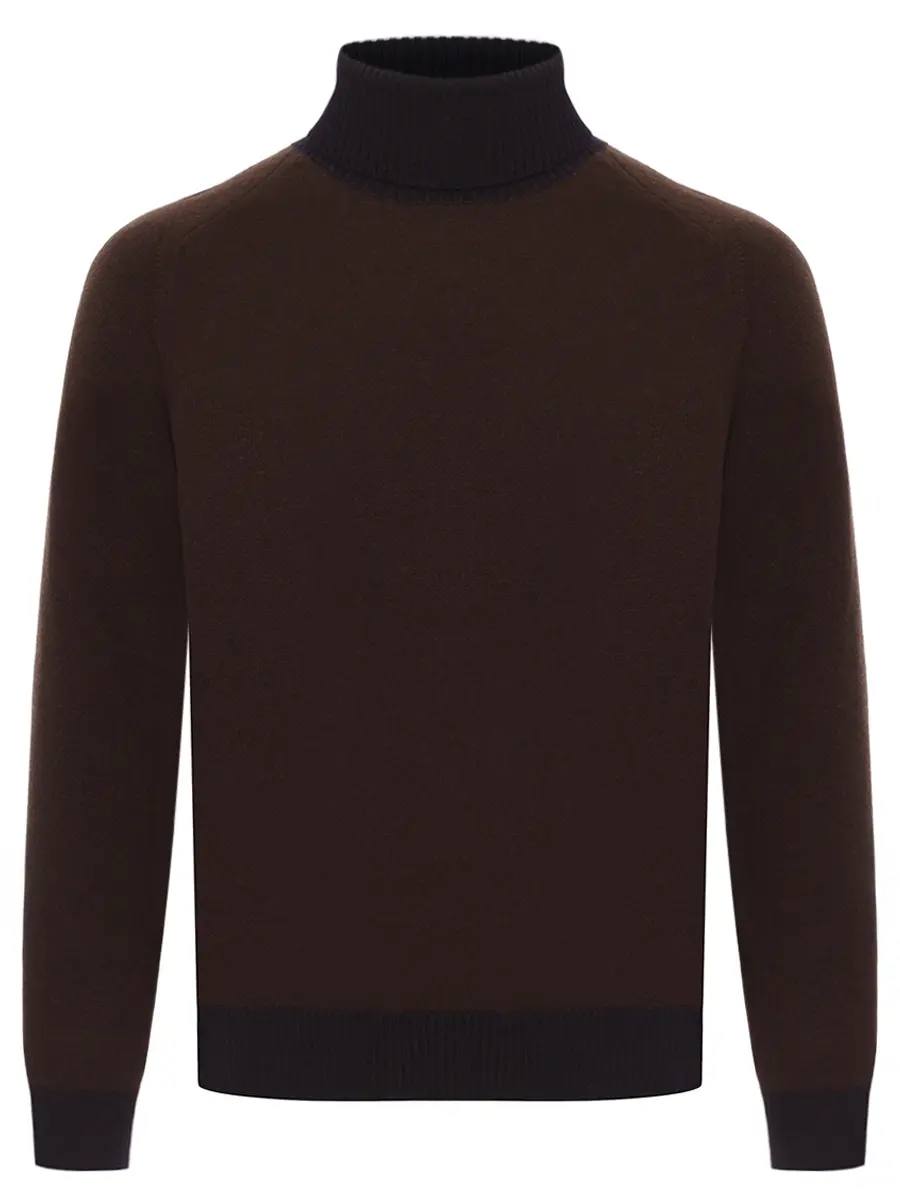 Водолазка шерстяная RADI PERUGIA 6101-706 5044 Коричневый 