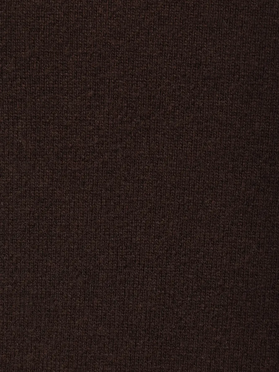 Водолазка шерстяная RADI PERUGIA 6101-706 5044 Коричневый  Фото 6