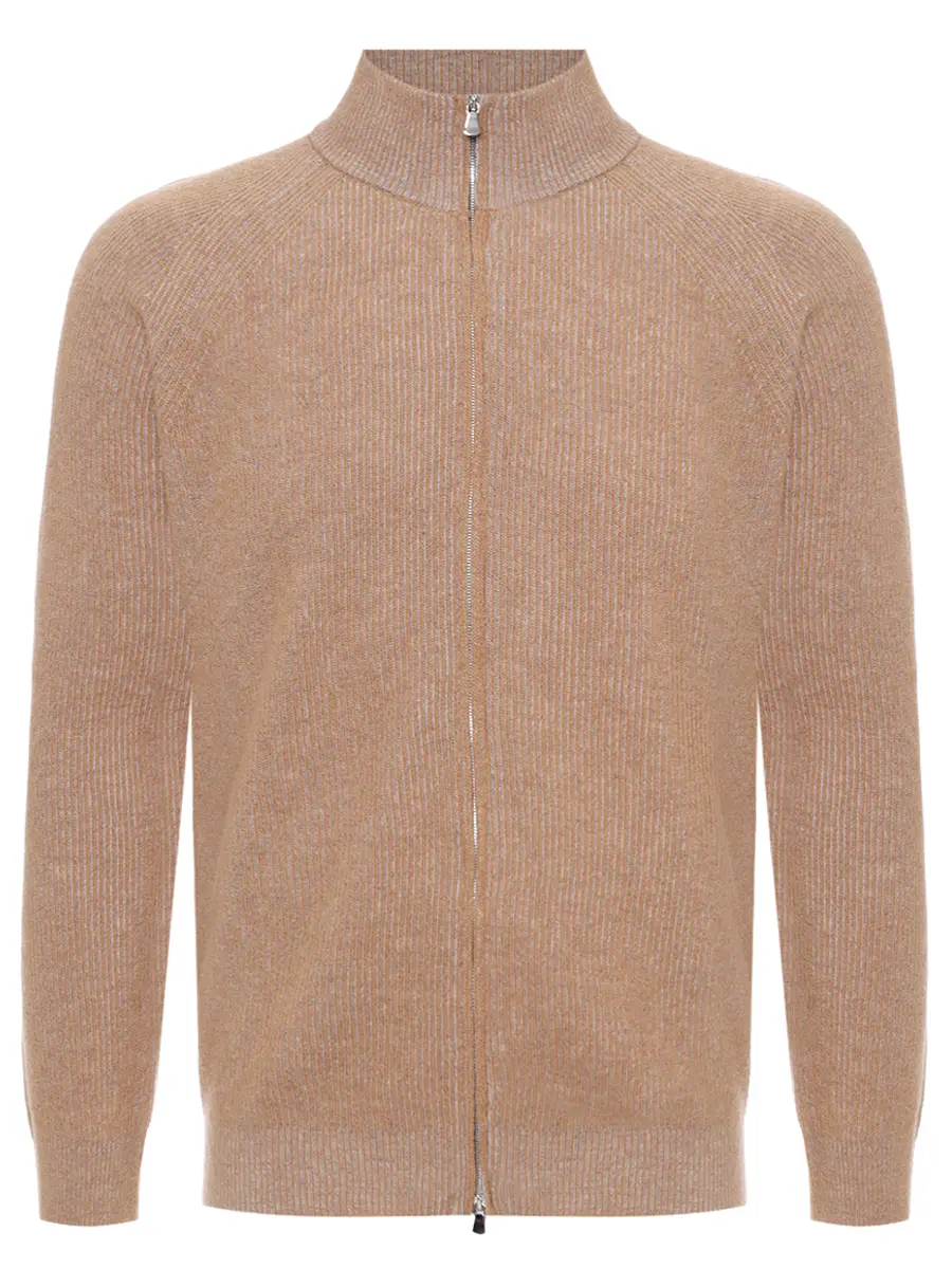 Кардиган шерстяной RADI PERUGIA 6121-707 5052 Бежевый 