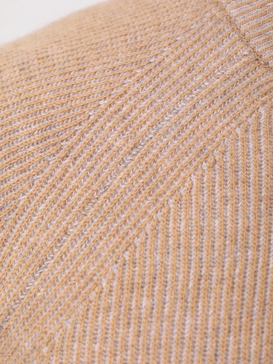 Кардиган шерстяной RADI PERUGIA 6121-707 5052 Бежевый  Фото 6