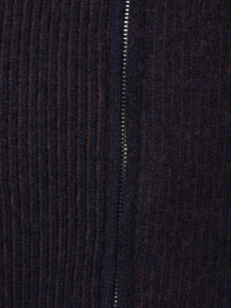 

Кардиган шерстяной, Коричневый, 6121-707 5051