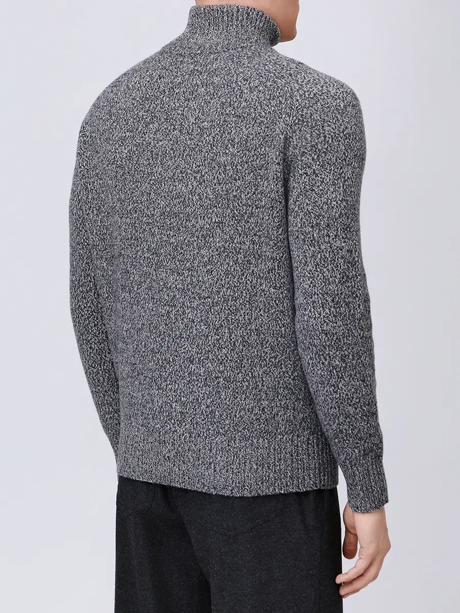 Джемпер шерстяной RADI PERUGIA 6451-714 900 Серый  Фото 3