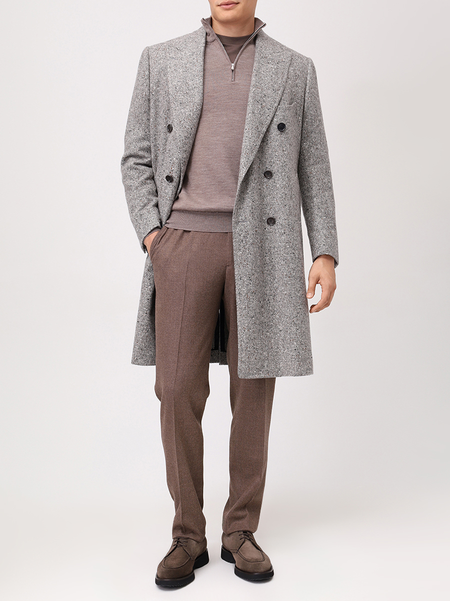 

Джемпер шерстяной, Бежевый, 5011-601 250