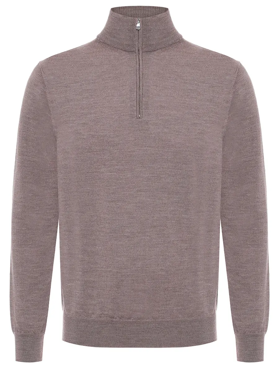 

Джемпер шерстяной, Бежевый, 5011-601 250