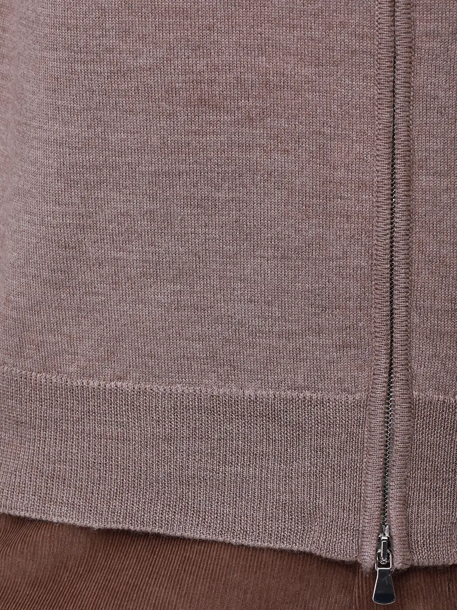 Кардиган шерстяной RADI PERUGIA 5012-601 250 Бежевый  Фото 6