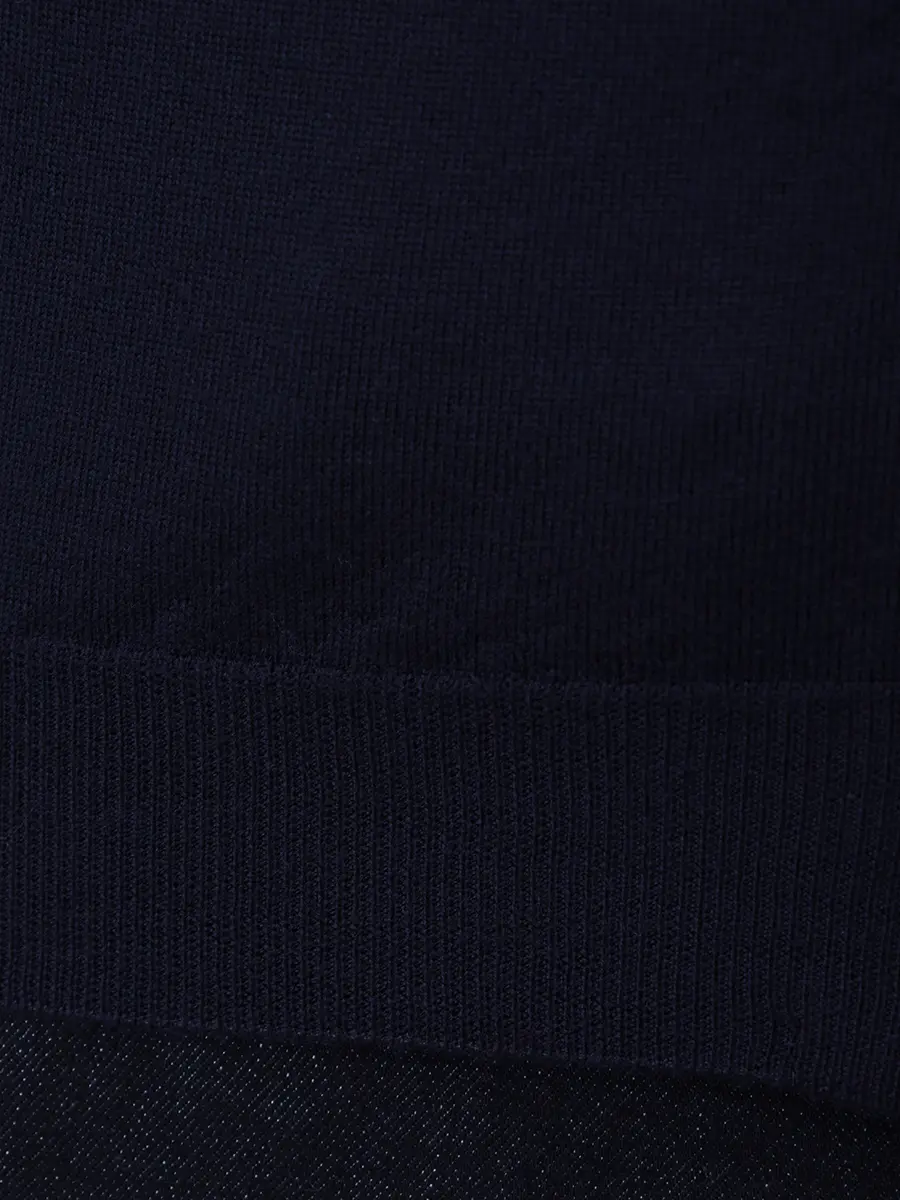 

Кардиган шерстяной, Синий, 5012-601 650 Тёмно -