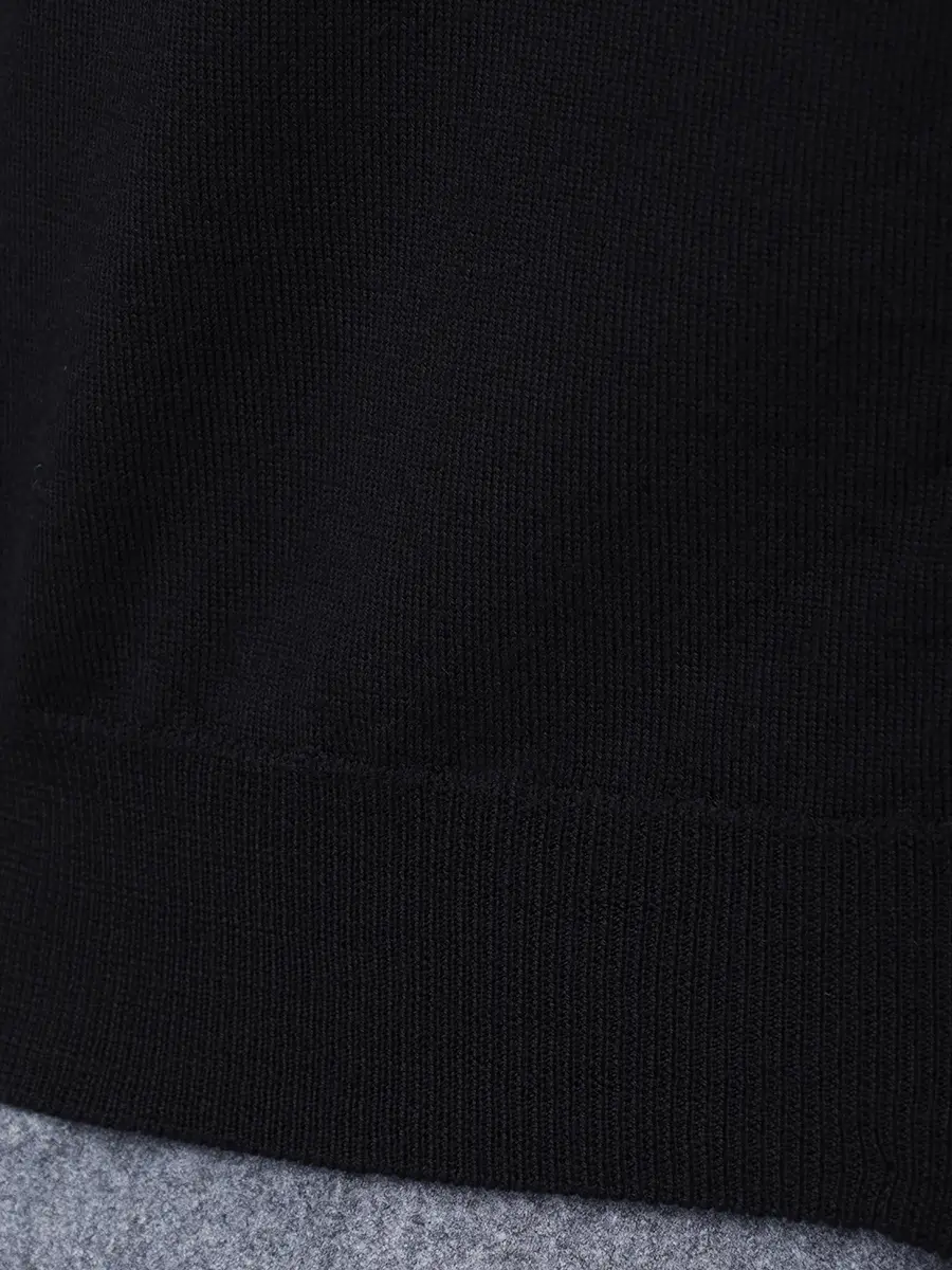 Кардиган шерстяной RADI PERUGIA 5012-601 900 Черный  Фото 6