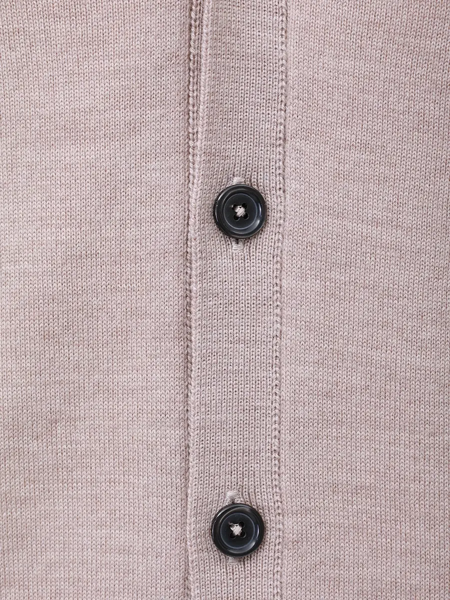 Жилет шерстяной RADI PERUGIA 5013-601 150 Бежевый  Фото 6