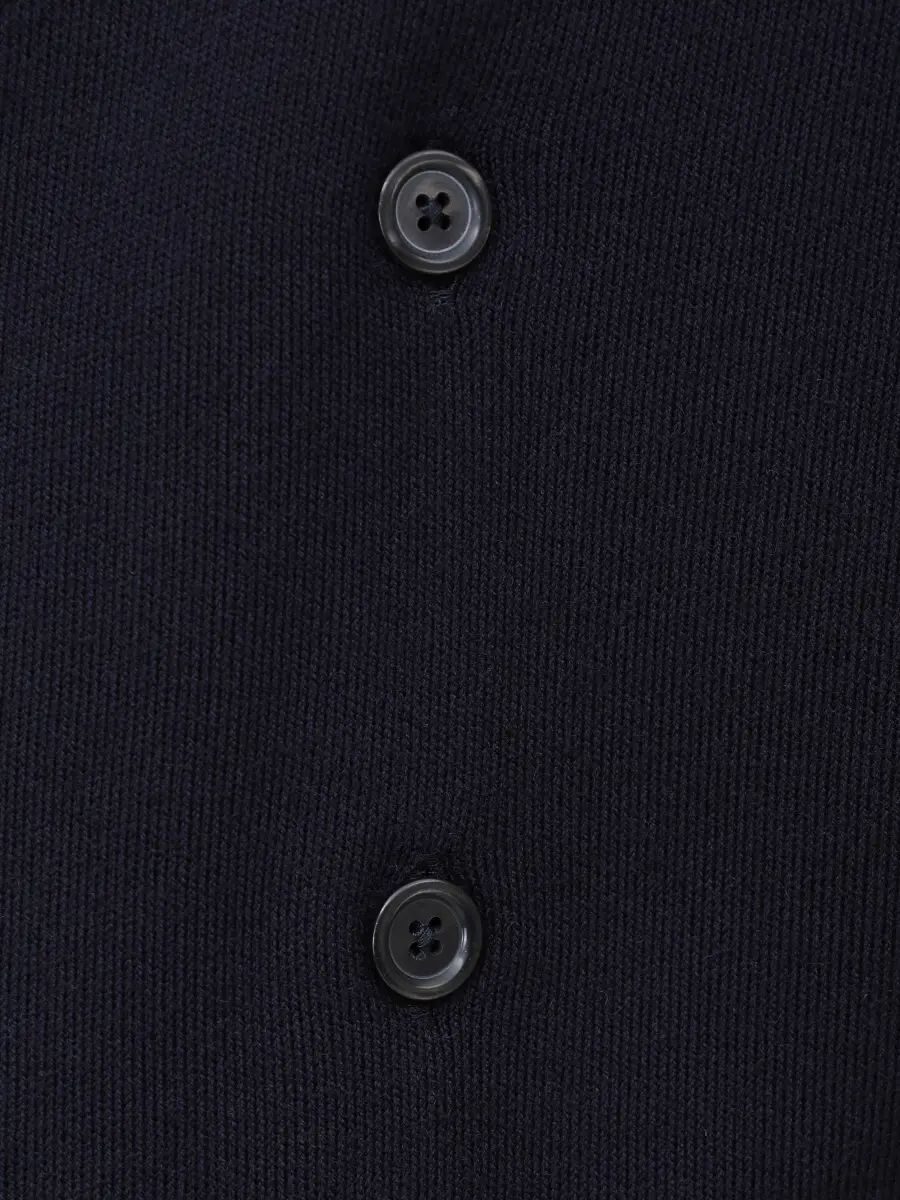 Жилет шерстяной RADI PERUGIA 7090-823 650 Тёмно - Синий  Фото 6