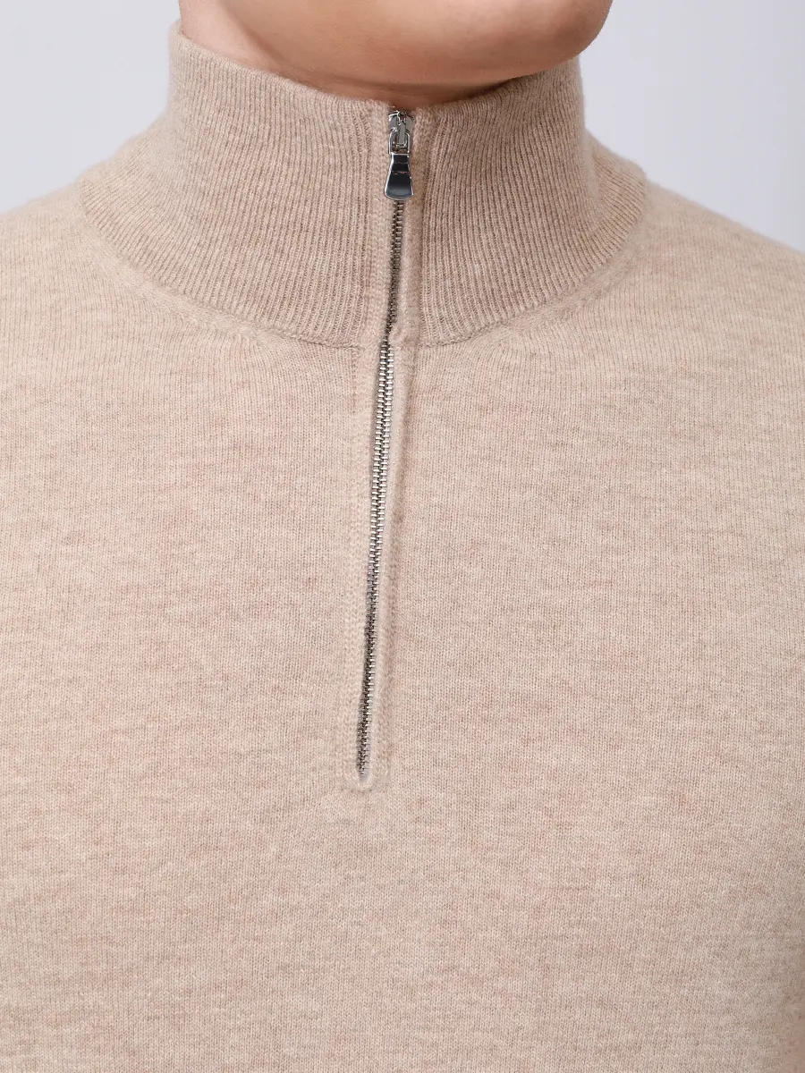 

Джемпер шерстяной, Бежевый, 5211-605 150