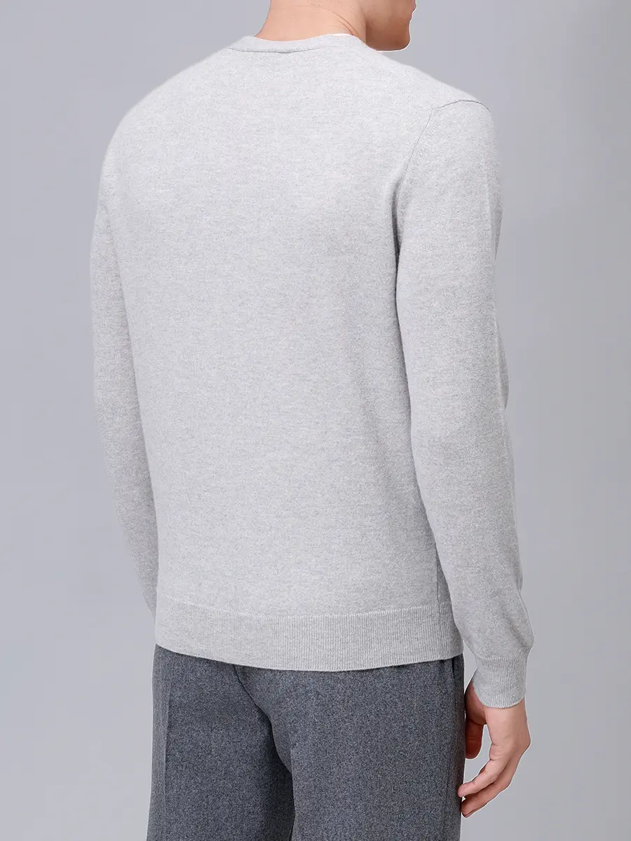 Кардиган шерстяной RADI PERUGIA 5210-605 300 Серый  Фото 3