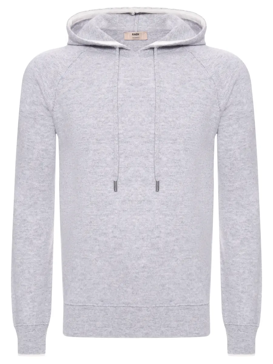 

Джемпер шерстяной, Серый, 6162-711 300