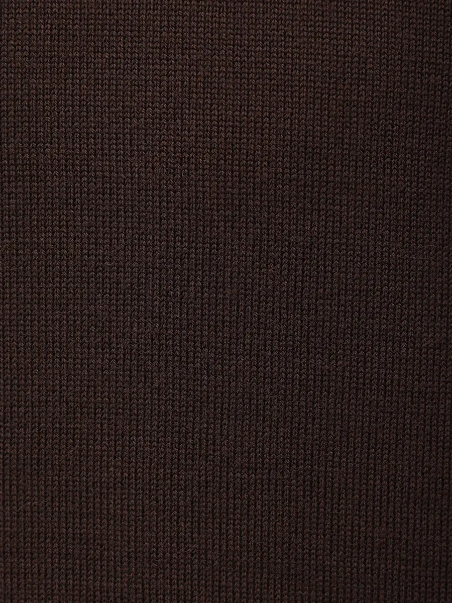 Джемпер шерстяной RADI PERUGIA 6661-717 5111 Коричневый  Фото 6