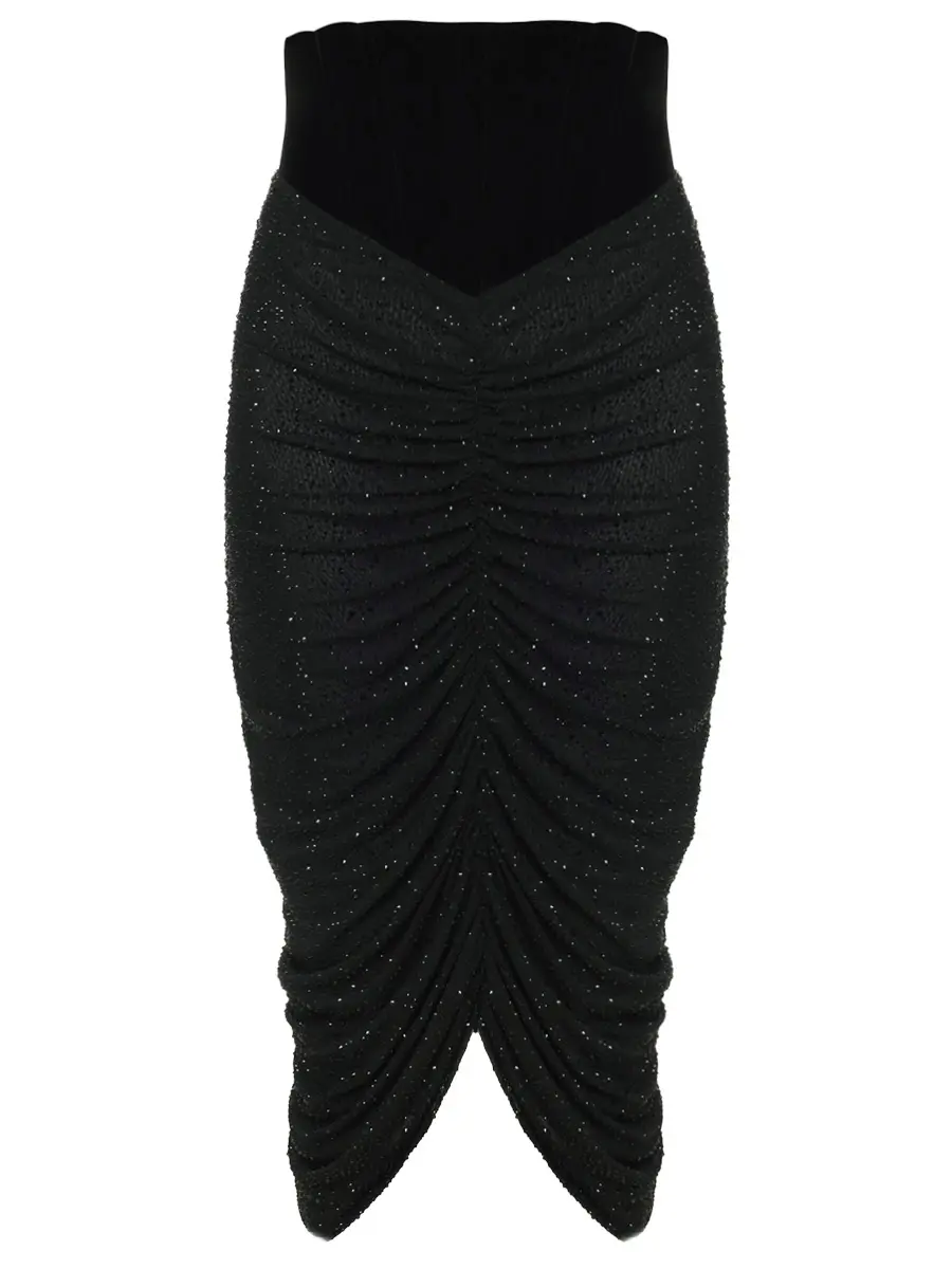 Юбка Cher ALINE AL141001 Черный 