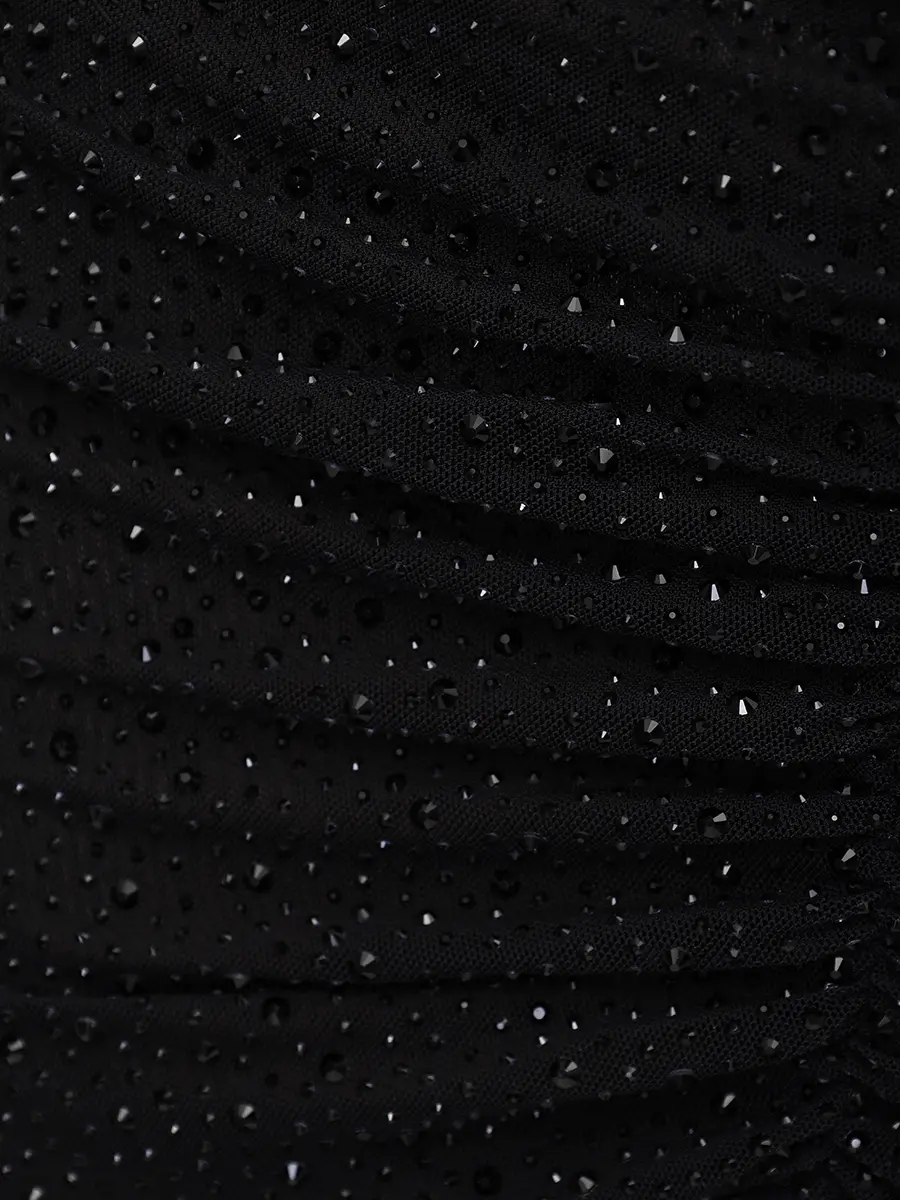 Юбка Cher ALINE AL141001 Черный  Фото 6