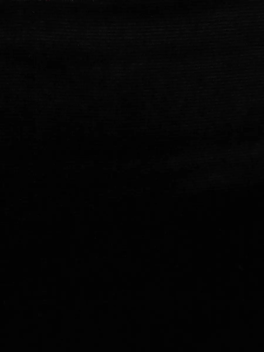 

Брюки бархатные, Черный, AL152503