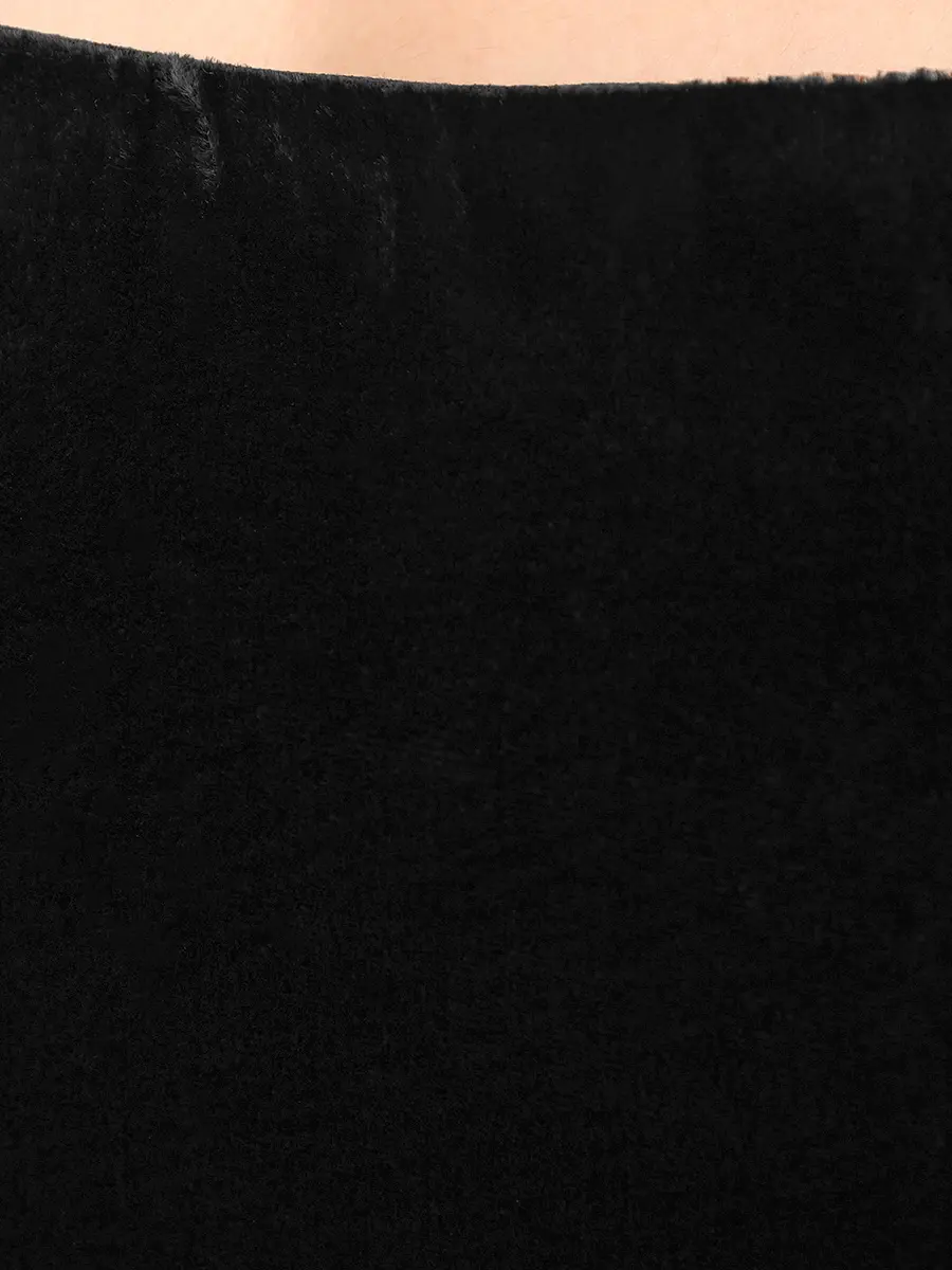 Платье бархатное MUSE ME MM.D066.9100.905 Черный  Фото 6