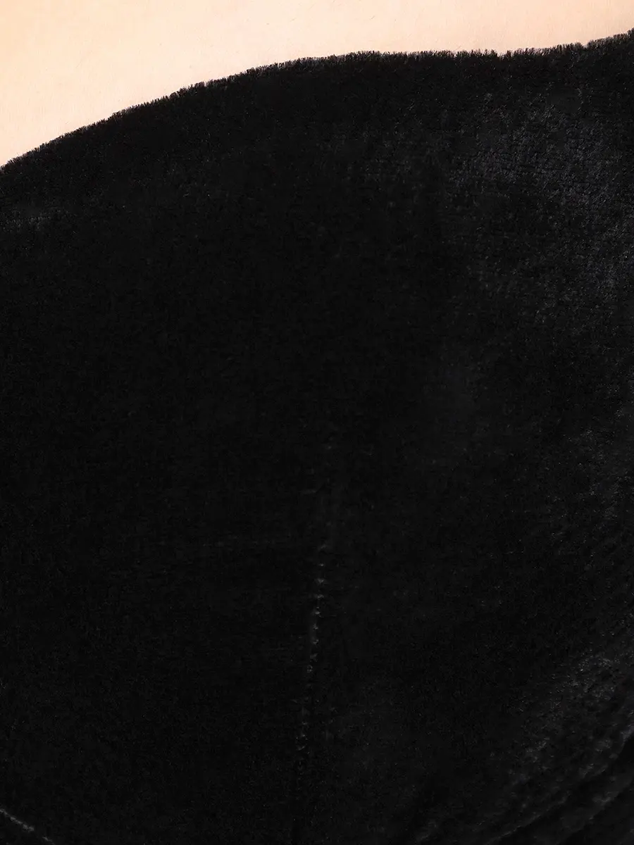 Платье бархатное MUSE ME MM.D067.9100.905 Черный  Фото 6