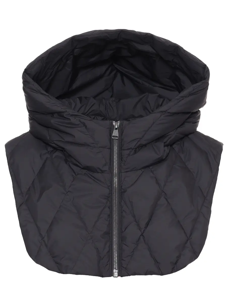 

Капюшон стеганый, Черный, 1330UW-1039-A101