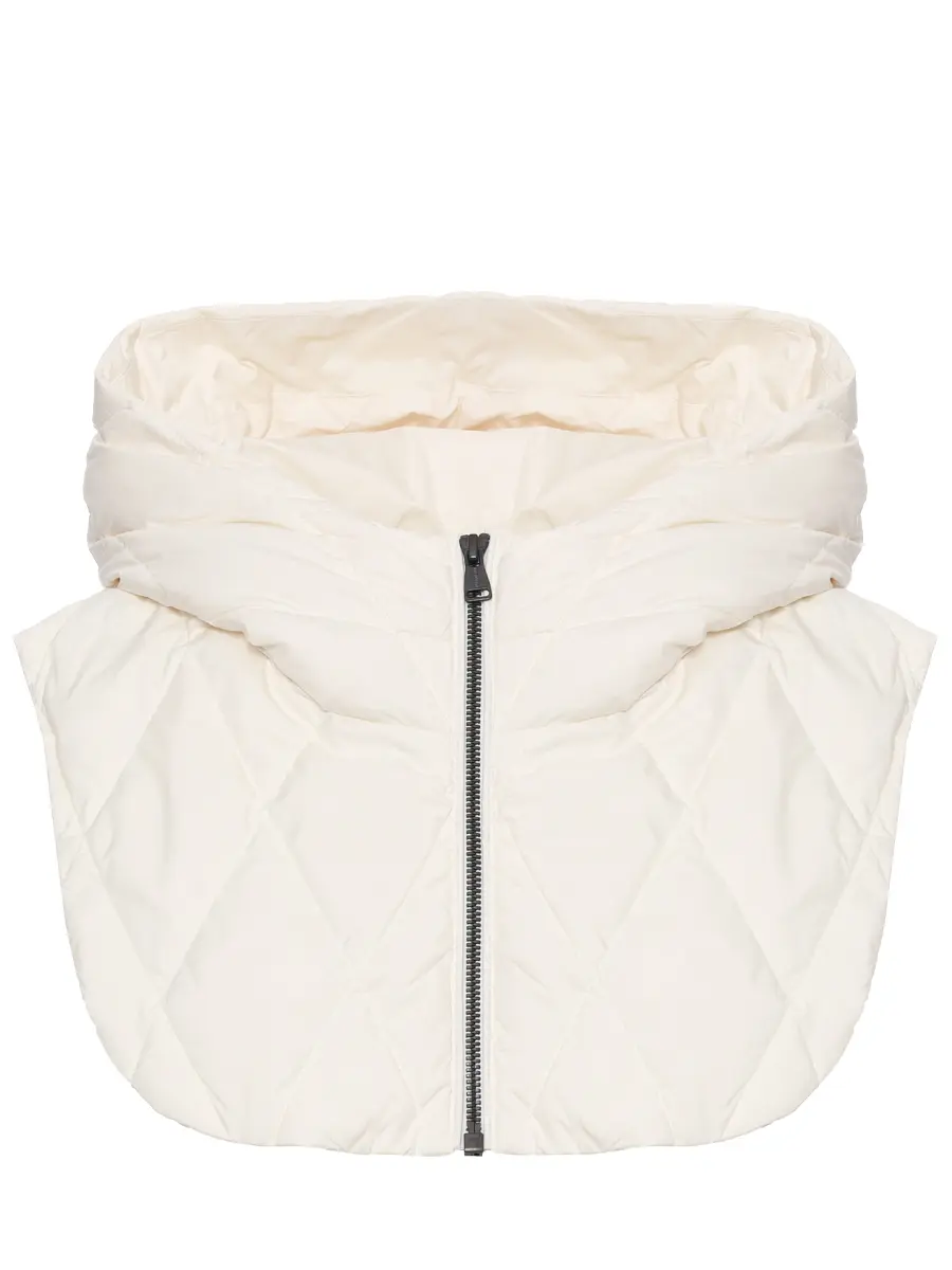 

Капюшон стеганый, Кремовый, 1330UW-1039-A002