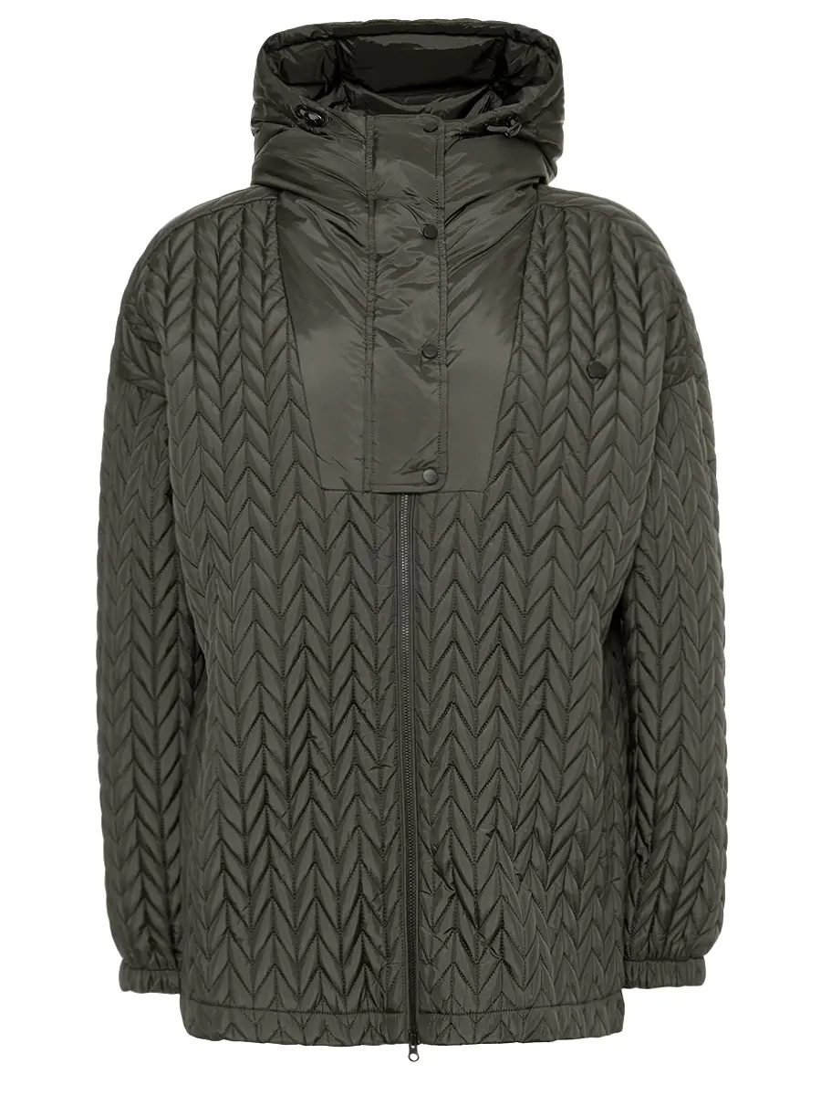 

Куртка стеганая, Хаки, 1801UW-1023-A604