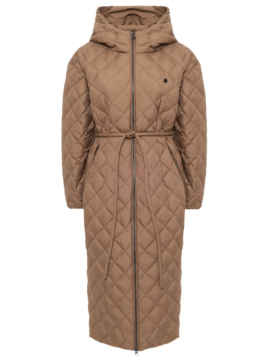 

Куртка стеганая, Коричневый, 1247UW-1039-A003