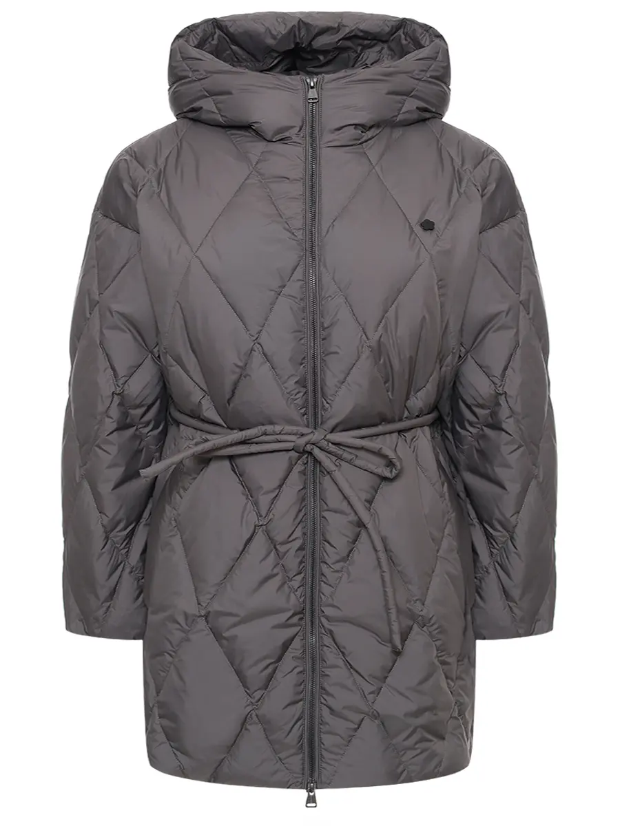 

Пуховик стеганый, Серый, 1168UW-1039-A208