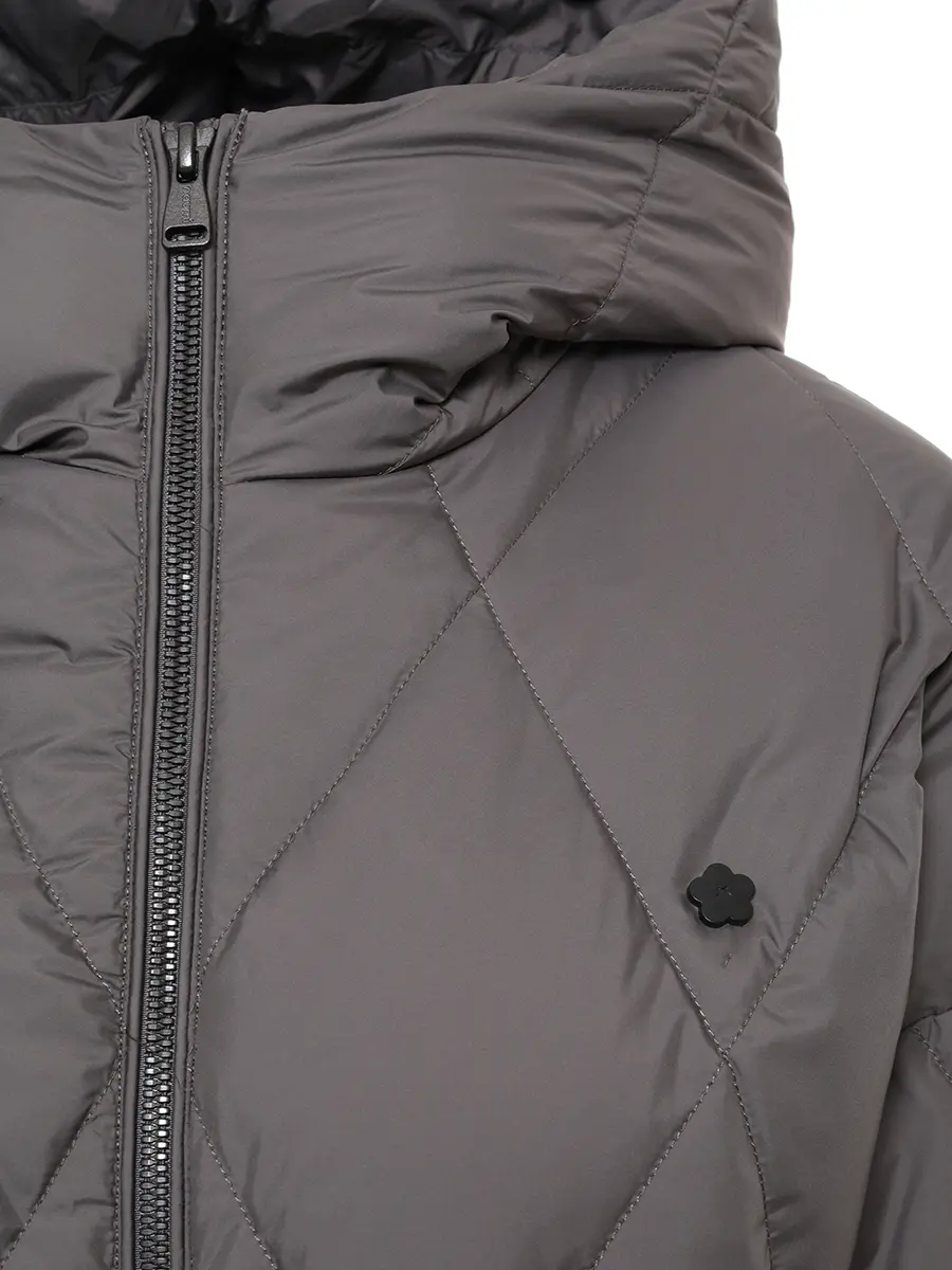 

Пуховик стеганый, Серый, 1168UW-1039-A208