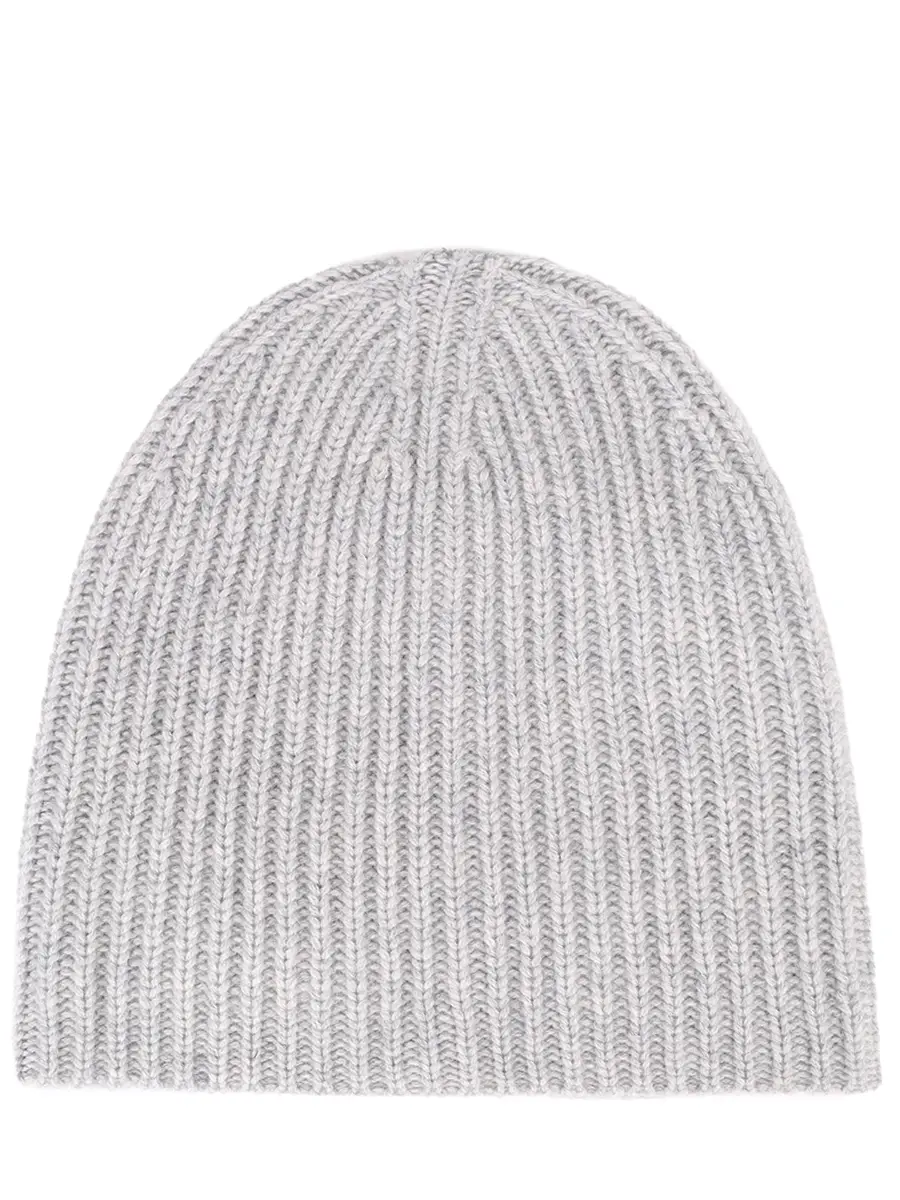 

Шапка кашемировая, Серый, 6316OW-0090-OT026