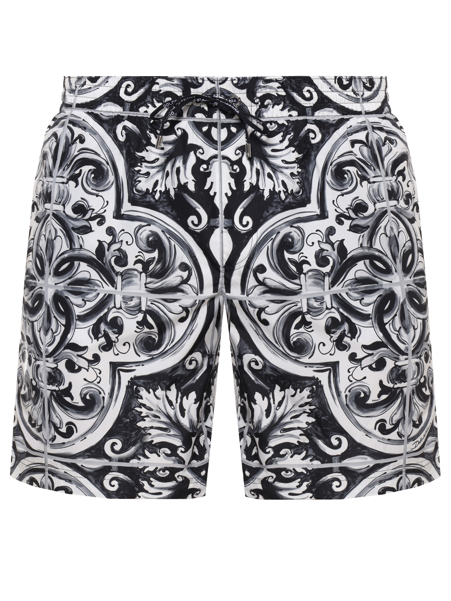 Шорты плавательные DOLCE & GABBANA