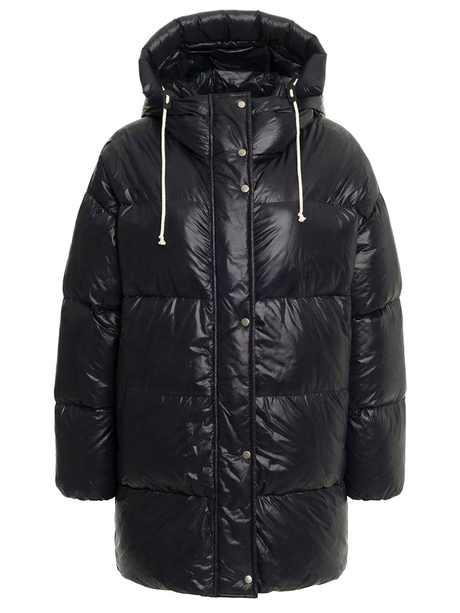 Пуховик стеганый JIL SANDER