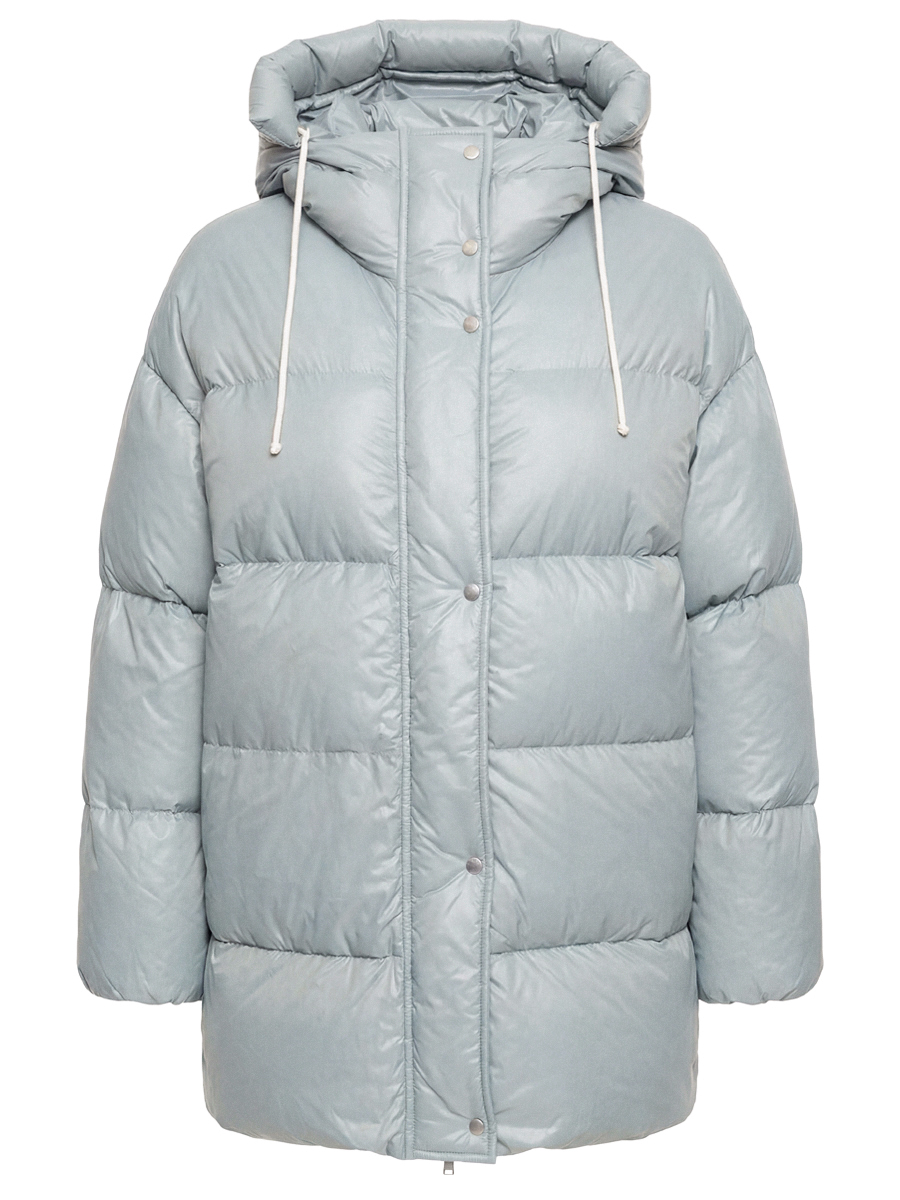 Пуховик стеганый JIL SANDER