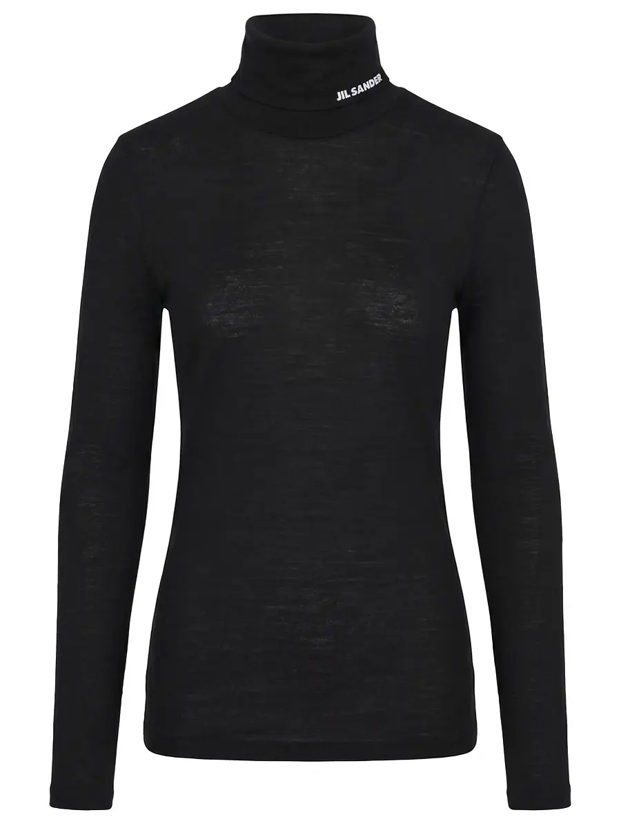 Бадлон однотонный Jil Sander