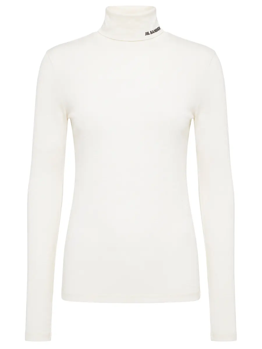 Бадлон однотонный Jil Sander