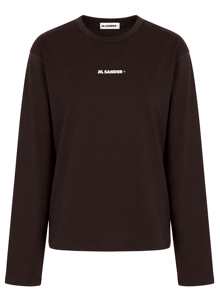 Лонгслив однотонный JIL SANDER