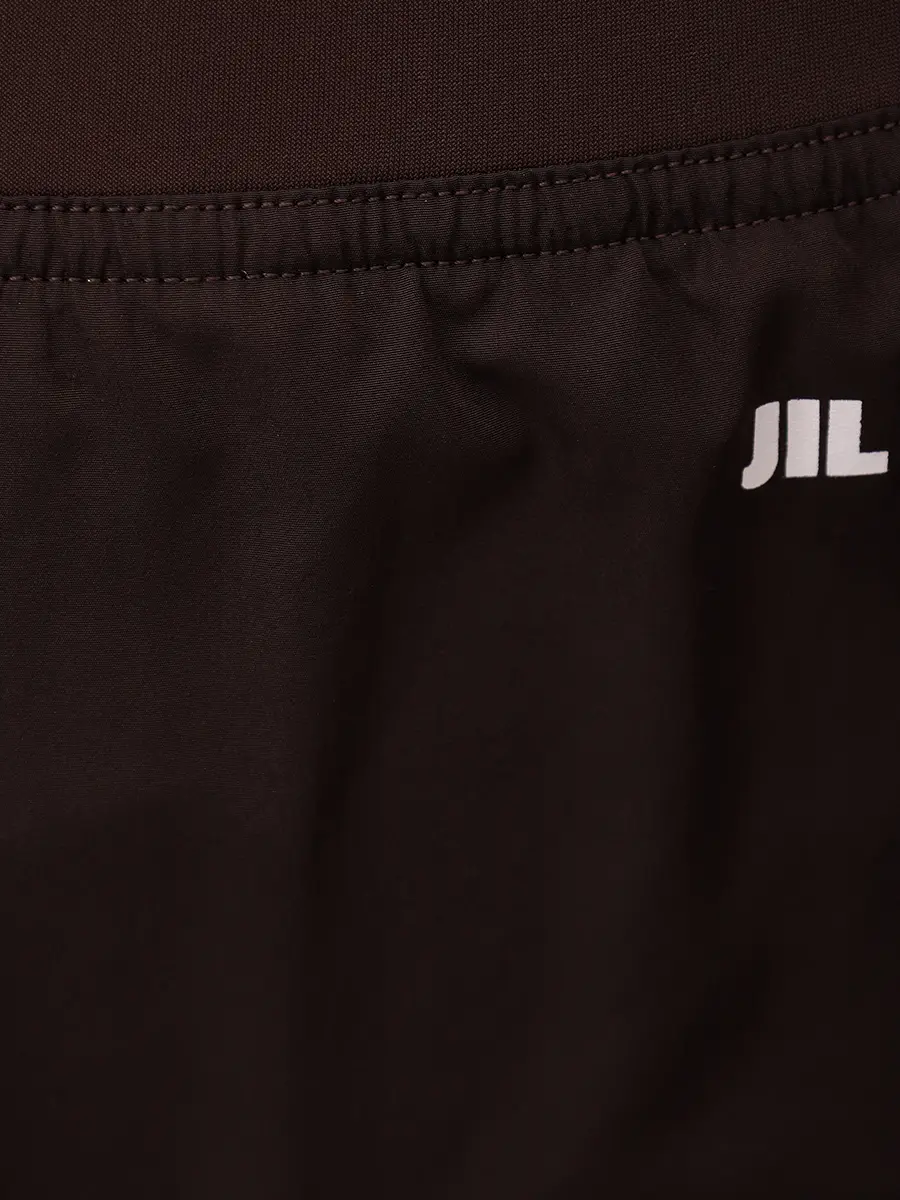 Шорты однотонные JIL SANDER J40KA0260 JTN158 202 Коричневый  Фото 6