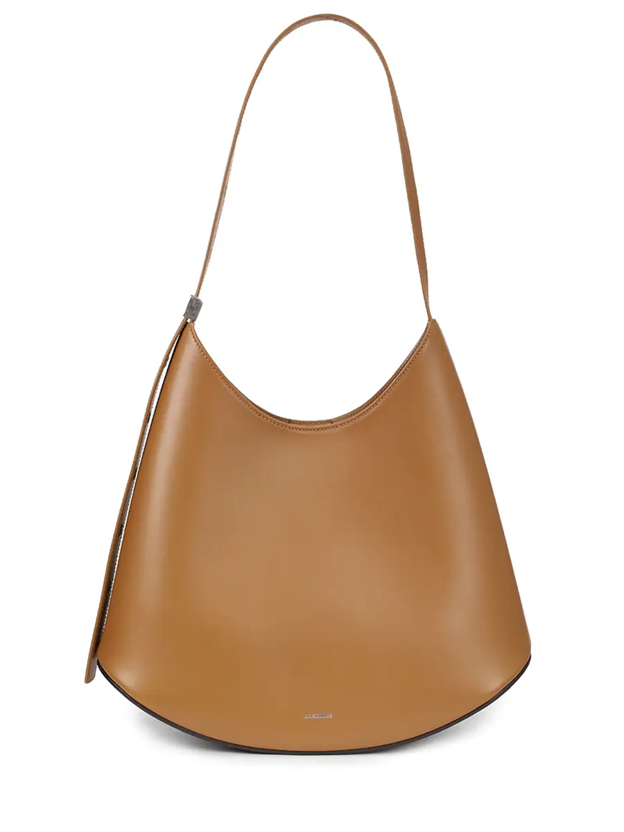 Сумка кожаная JIL SANDER J08ZH0061 P8354 226 Рыжий 