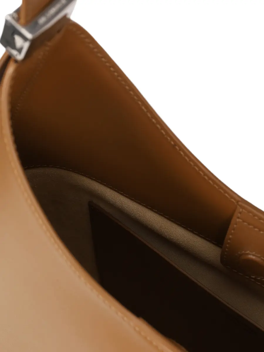 Сумка кожаная JIL SANDER J08ZH0061 P8354 226 Рыжий  Фото 4