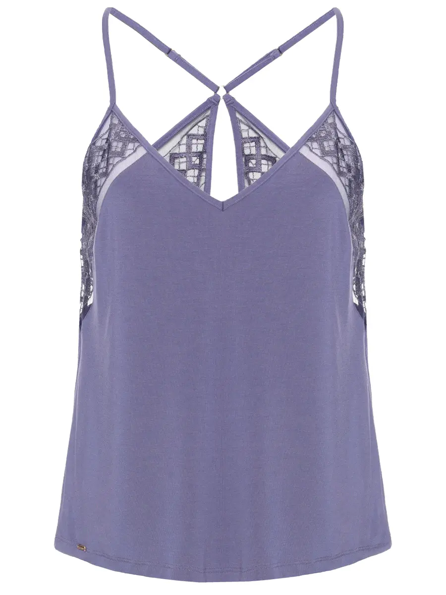 

Топ из модала, Деним, 5L38